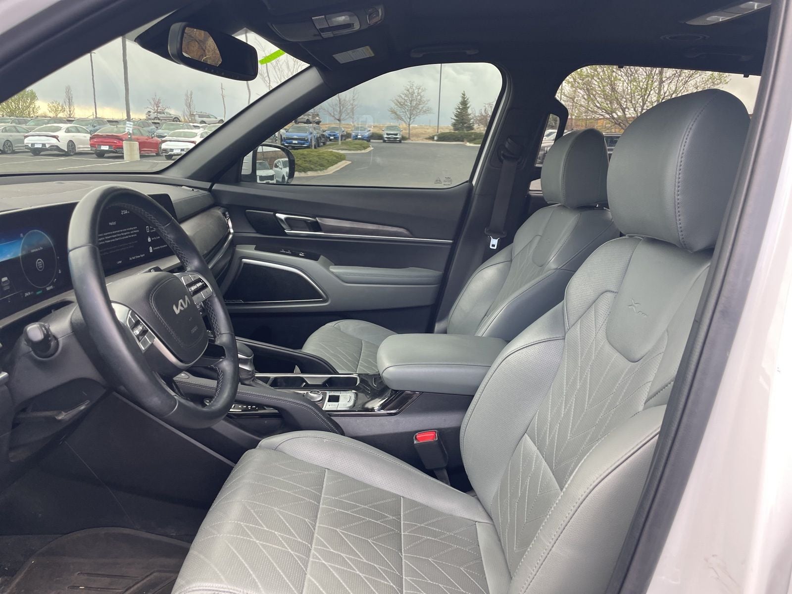 2024 Kia Telluride SX X-Pro AWD