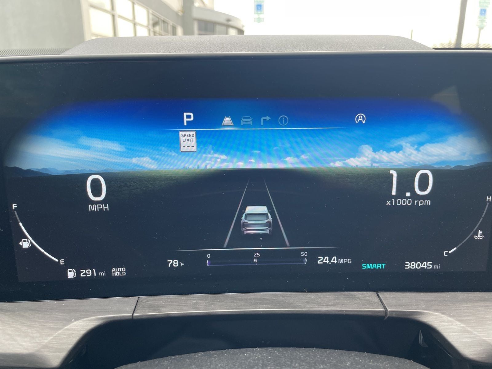 2024 Kia Telluride SX X-Pro AWD