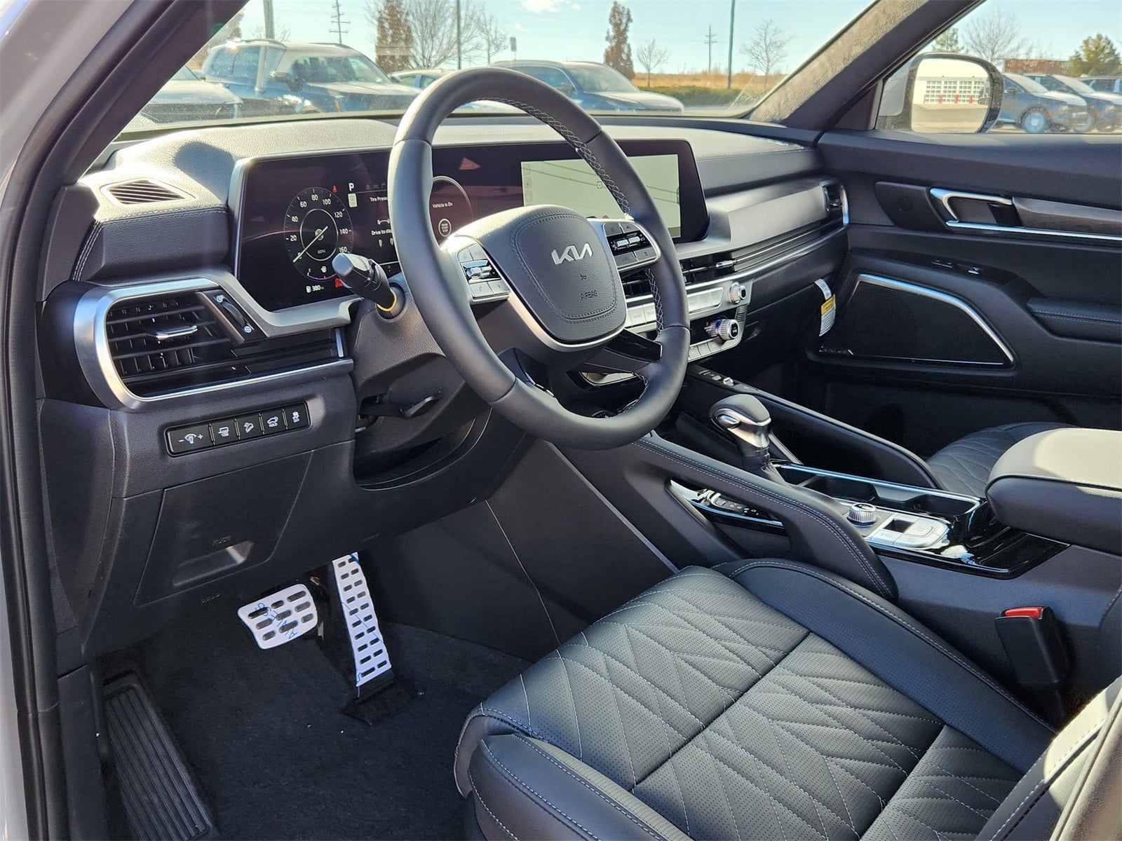 2025 Kia Telluride SX-Prestige X-Line