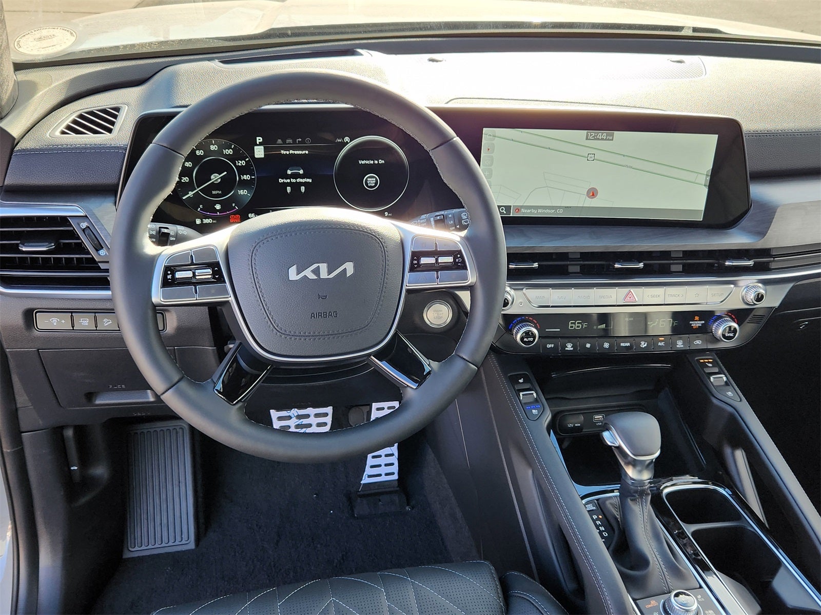 2025 Kia Telluride SX-Prestige X-Line