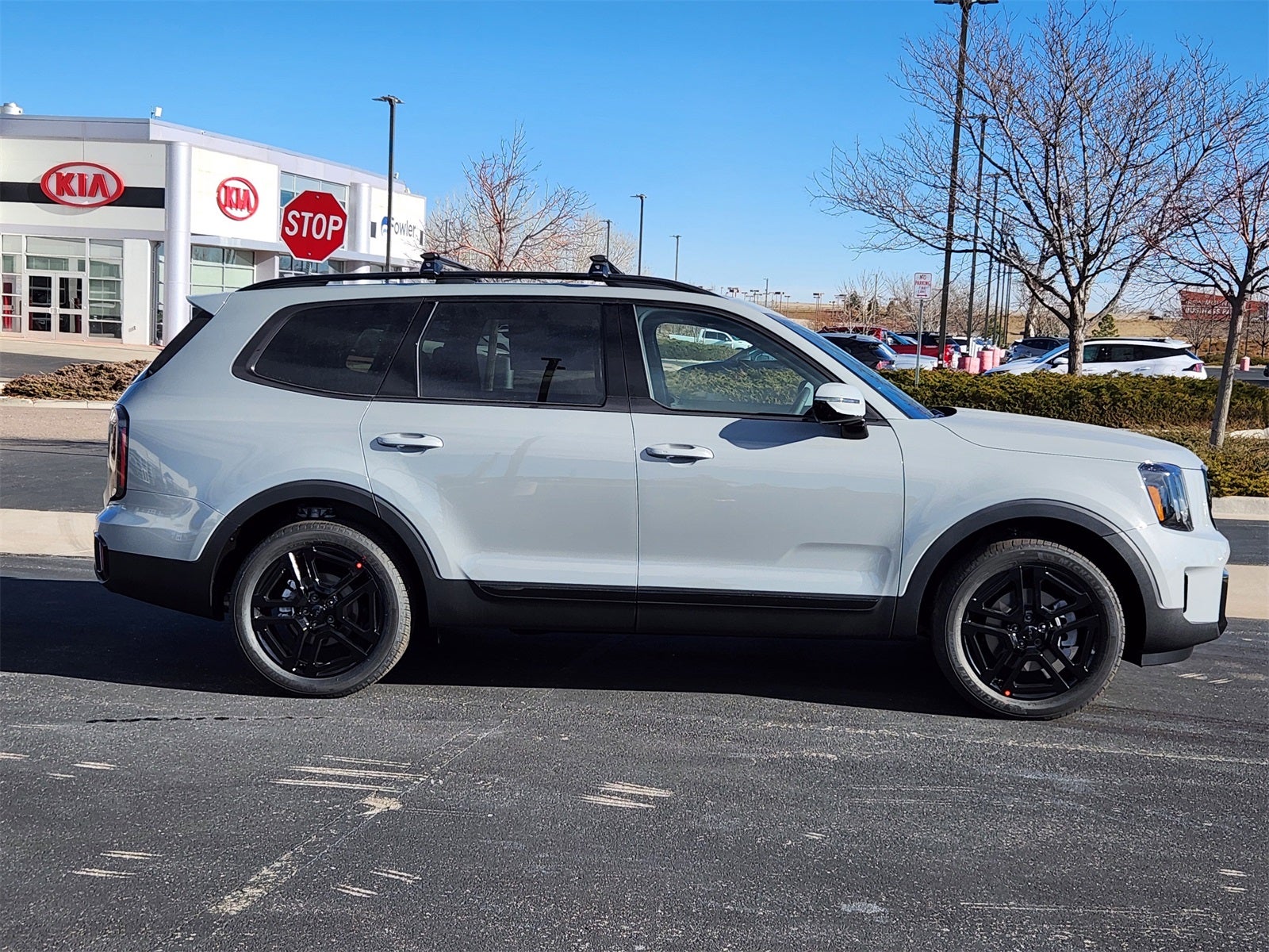 2025 Kia Telluride SX-Prestige X-Line