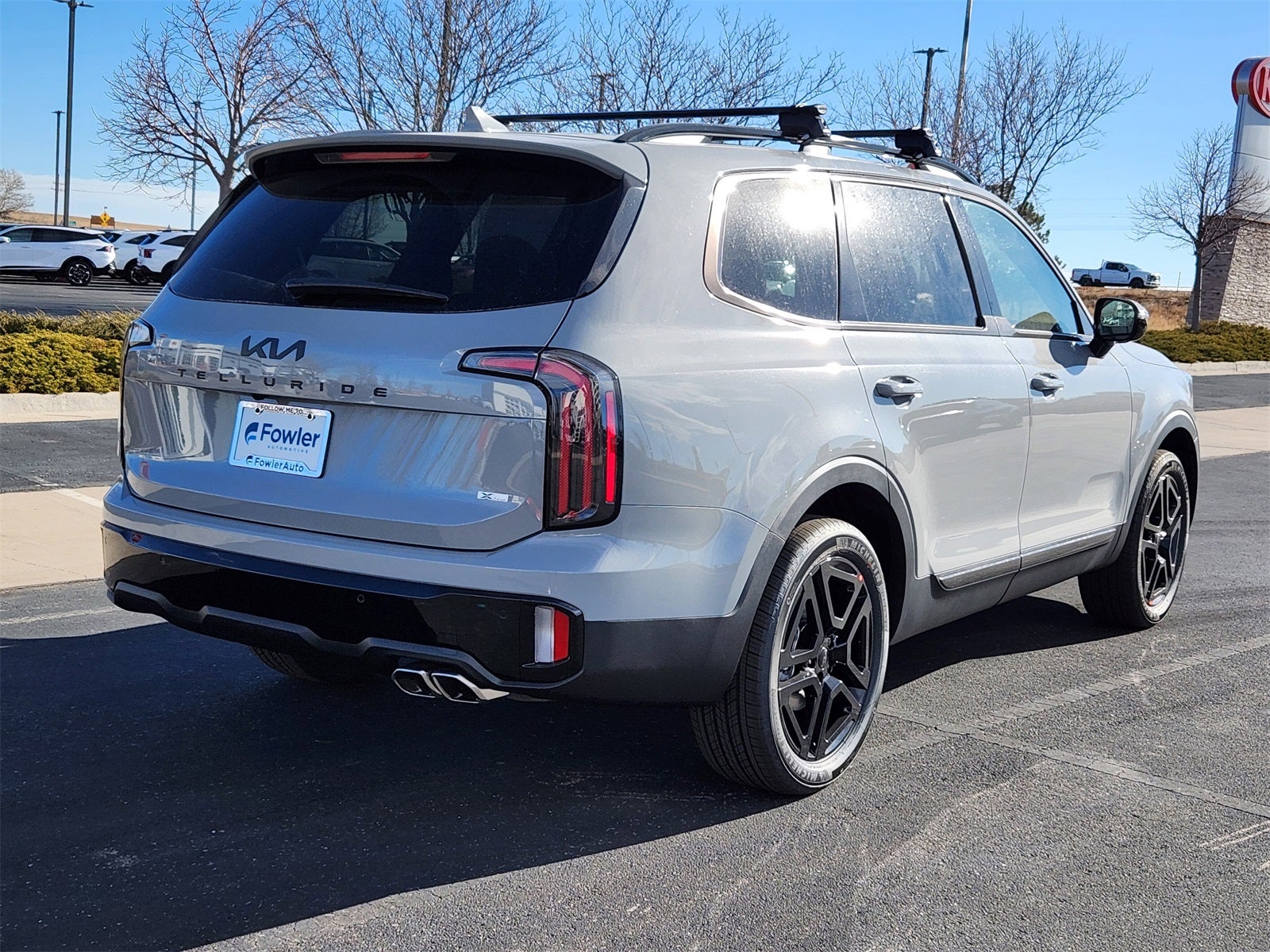2025 Kia Telluride SX-Prestige X-Line