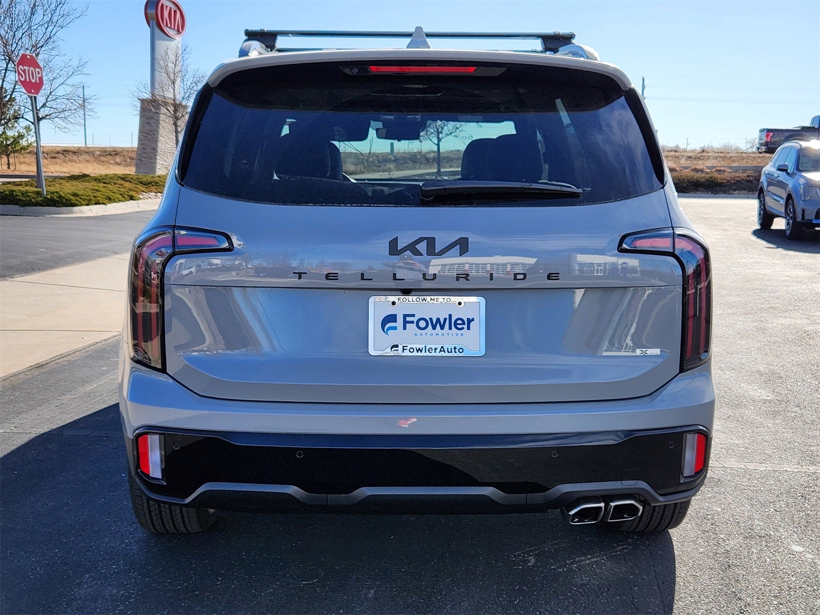 2025 Kia Telluride SX-Prestige X-Line