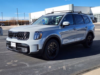 2025 Kia Telluride SX-Prestige X-Line