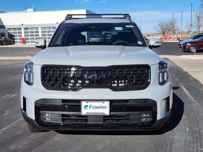 2025 Kia Telluride SX-Prestige X-Line
