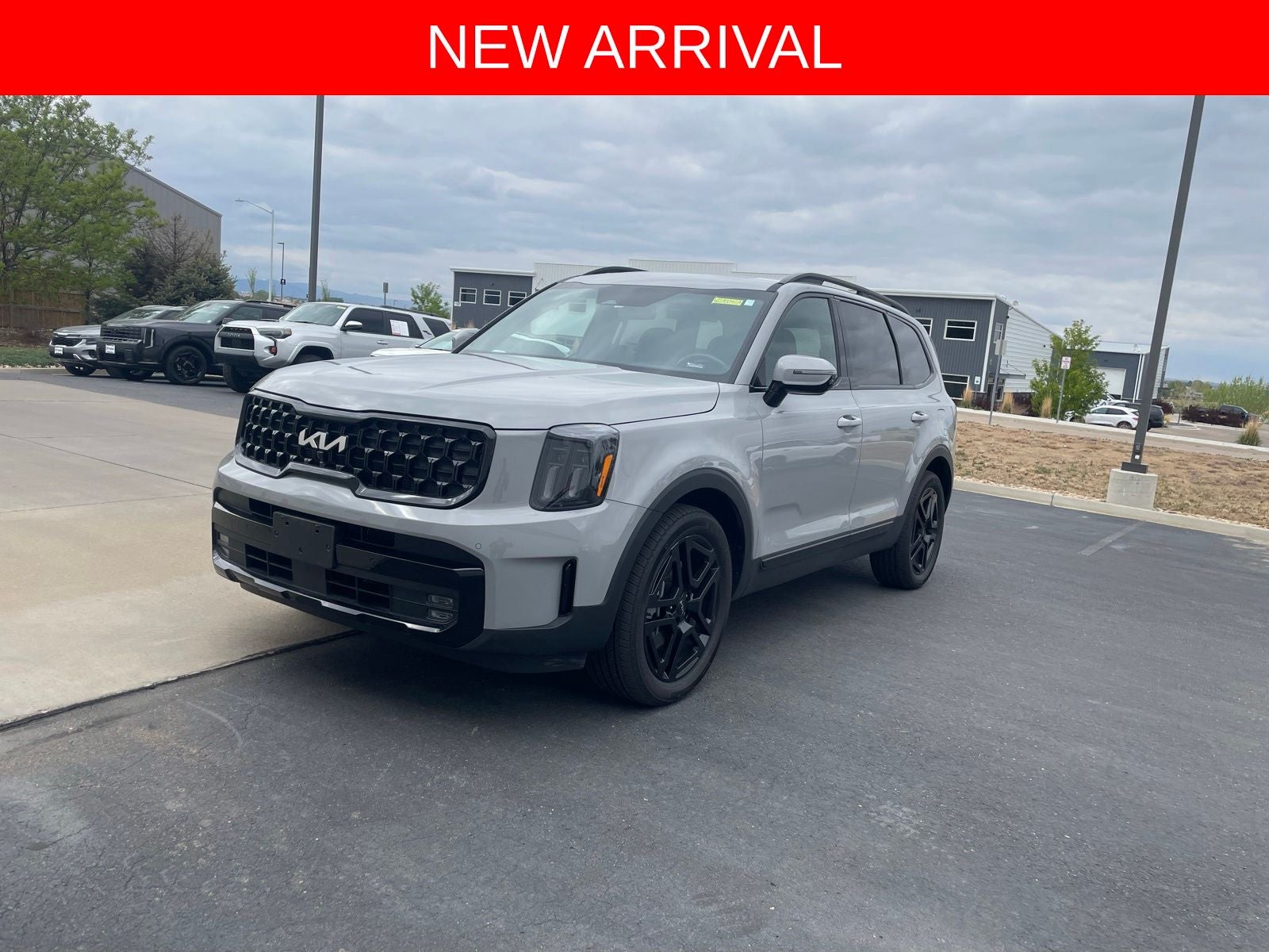 2024 Kia Telluride SX X-Line AWD