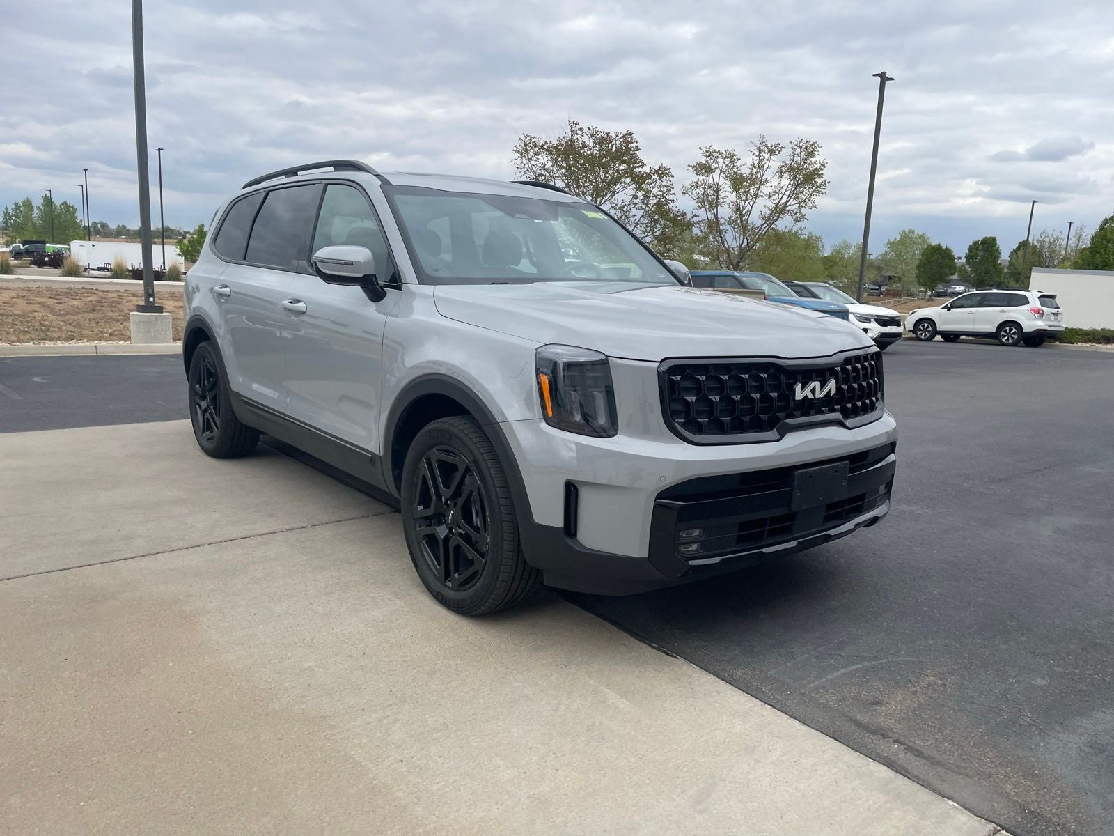 2024 Kia Telluride SX X-Line AWD