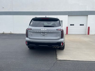 2024 Kia Telluride SX X-Line AWD