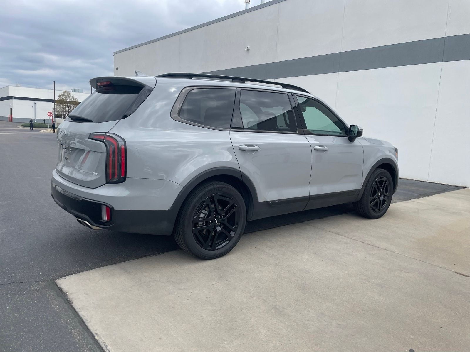 2024 Kia Telluride SX X-Line AWD