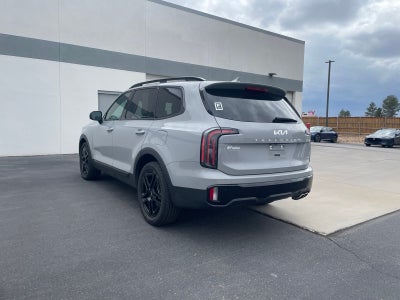 2024 Kia Telluride SX X-Line AWD