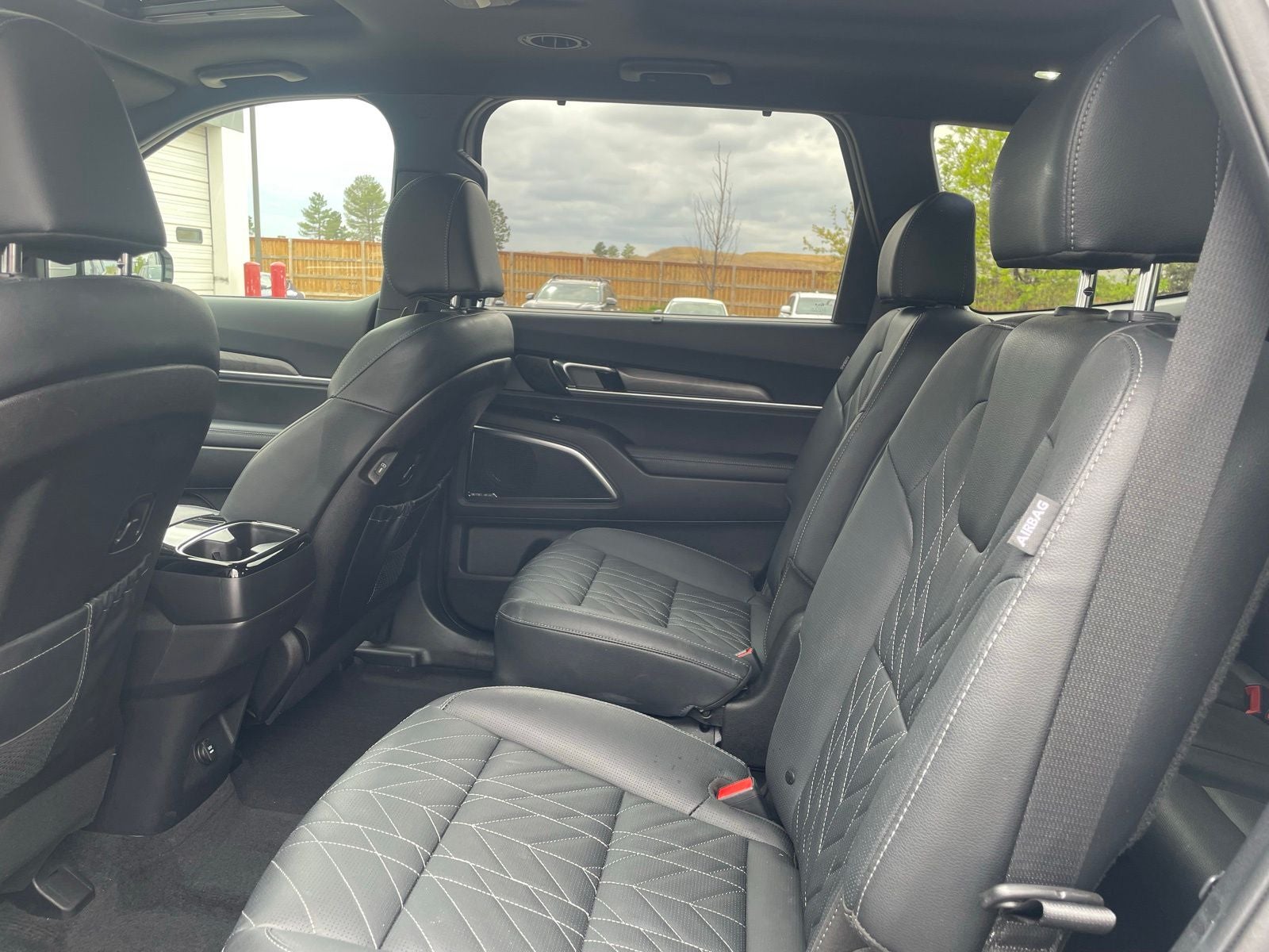 2024 Kia Telluride SX X-Line AWD