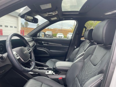 2024 Kia Telluride SX X-Line AWD