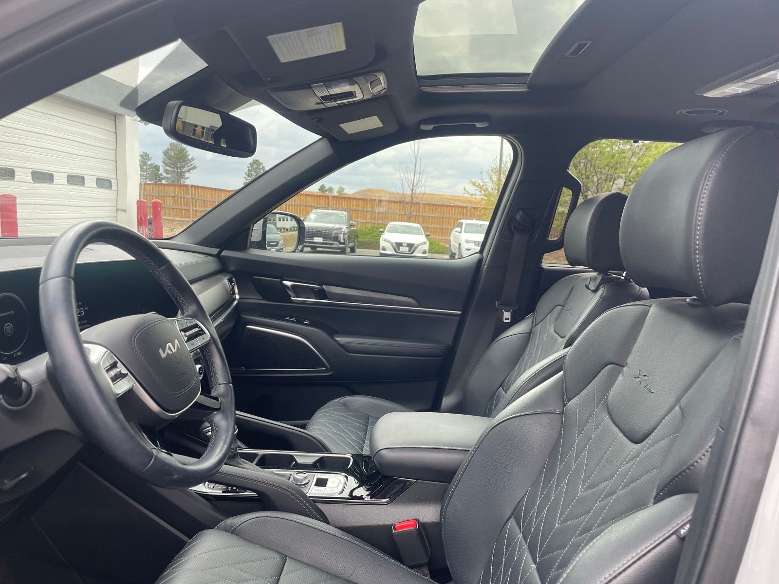 2024 Kia Telluride SX X-Line AWD