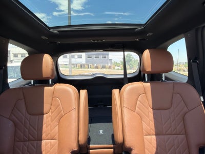 2025 Kia Telluride SX X-Line AWD