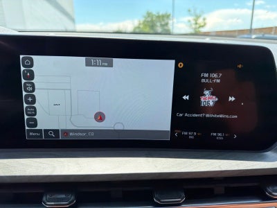 2025 Kia Telluride SX X-Line AWD