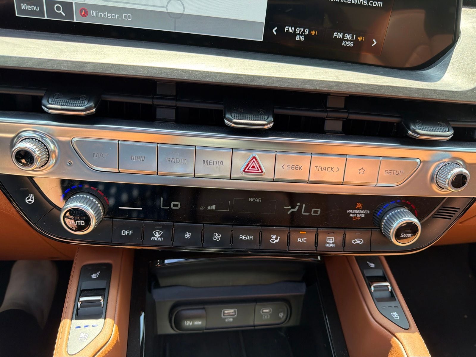 2025 Kia Telluride SX X-Line AWD