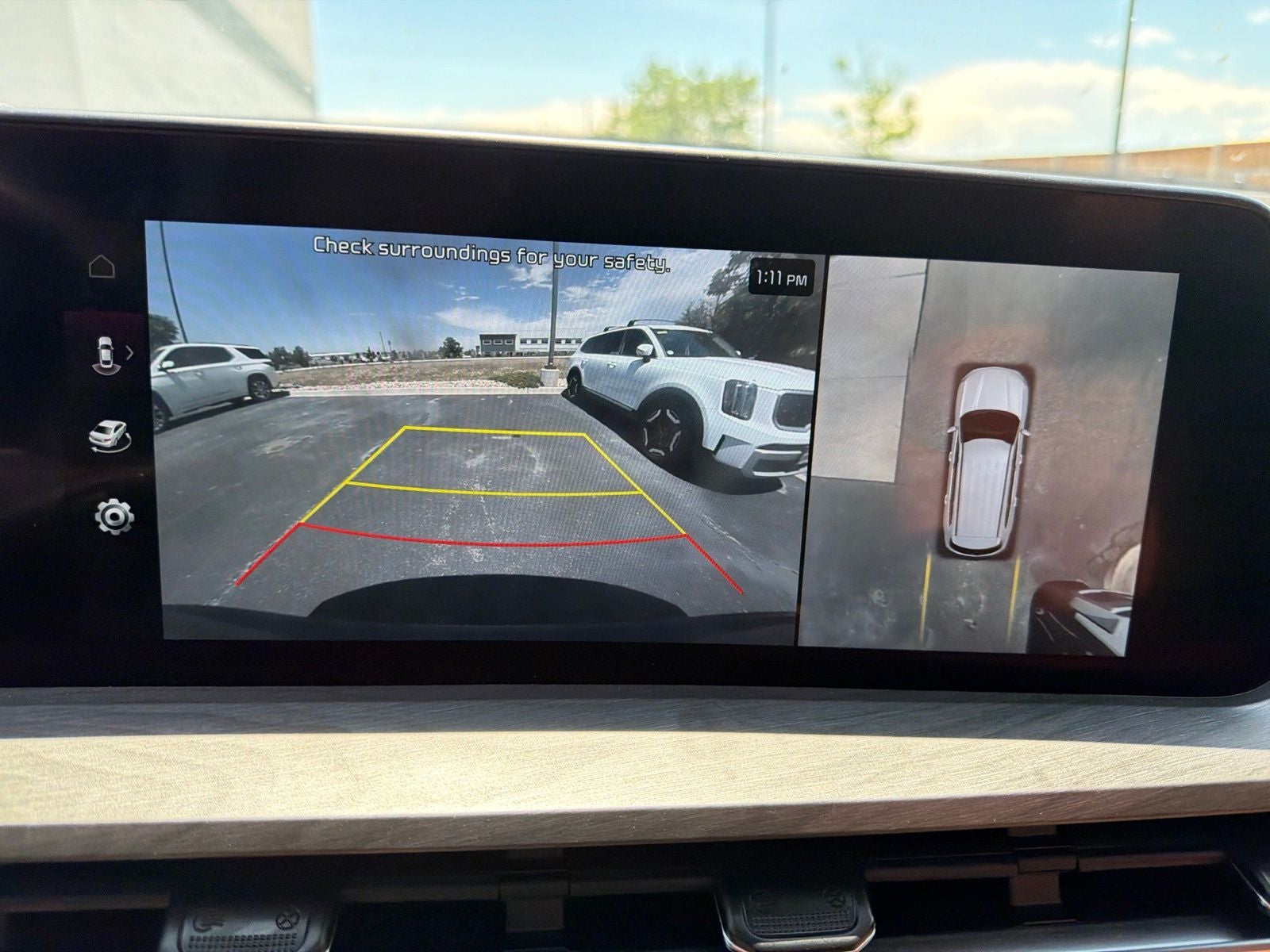2025 Kia Telluride SX X-Line AWD