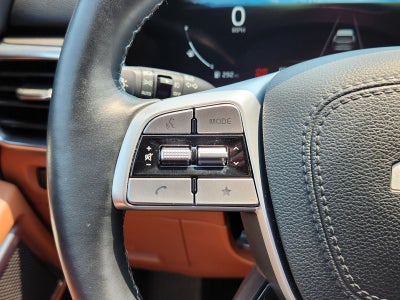 2025 Kia Telluride SX X-Line AWD