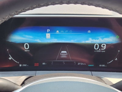 2025 Kia Telluride SX X-Line AWD