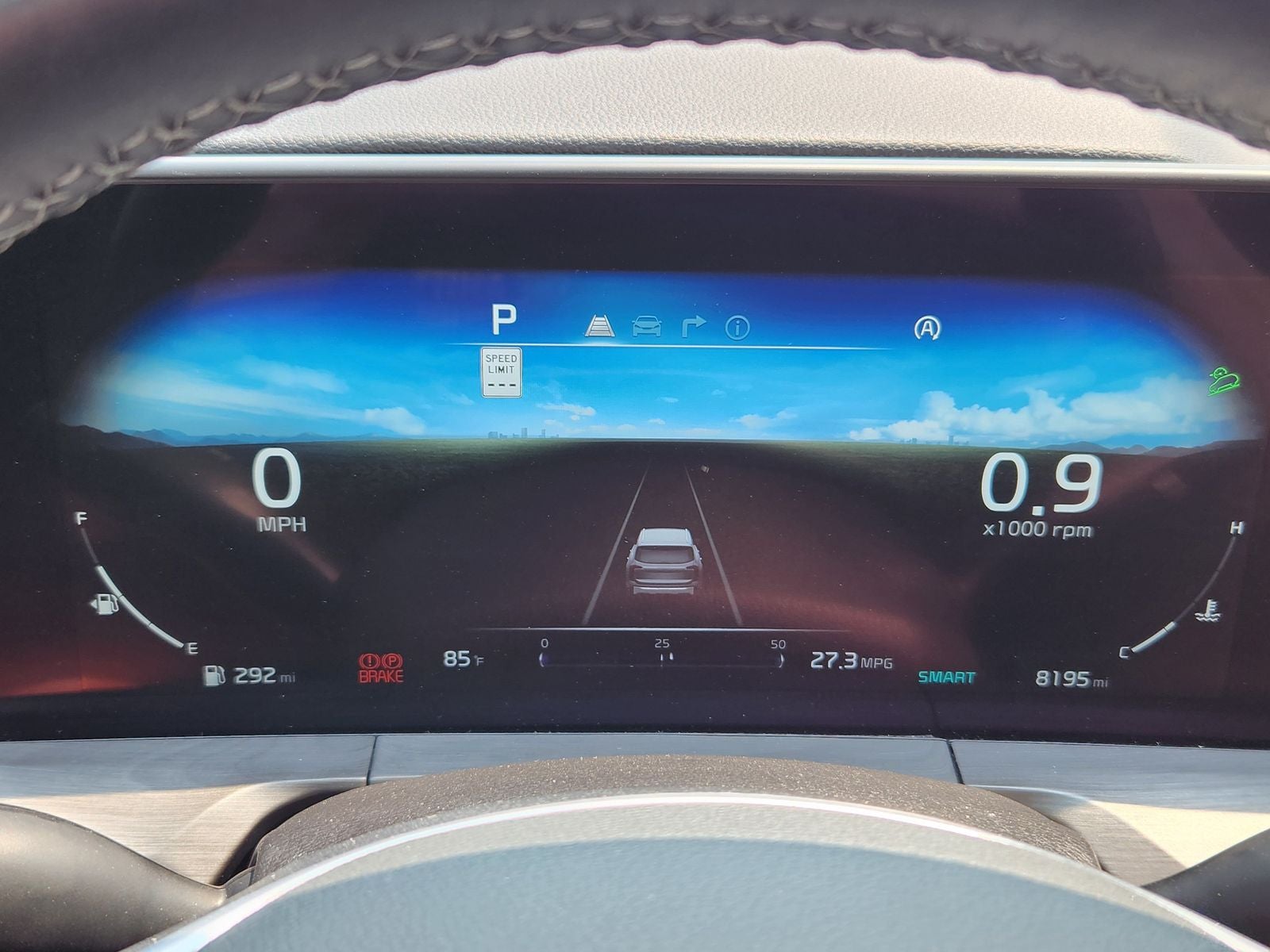 2025 Kia Telluride SX X-Line AWD