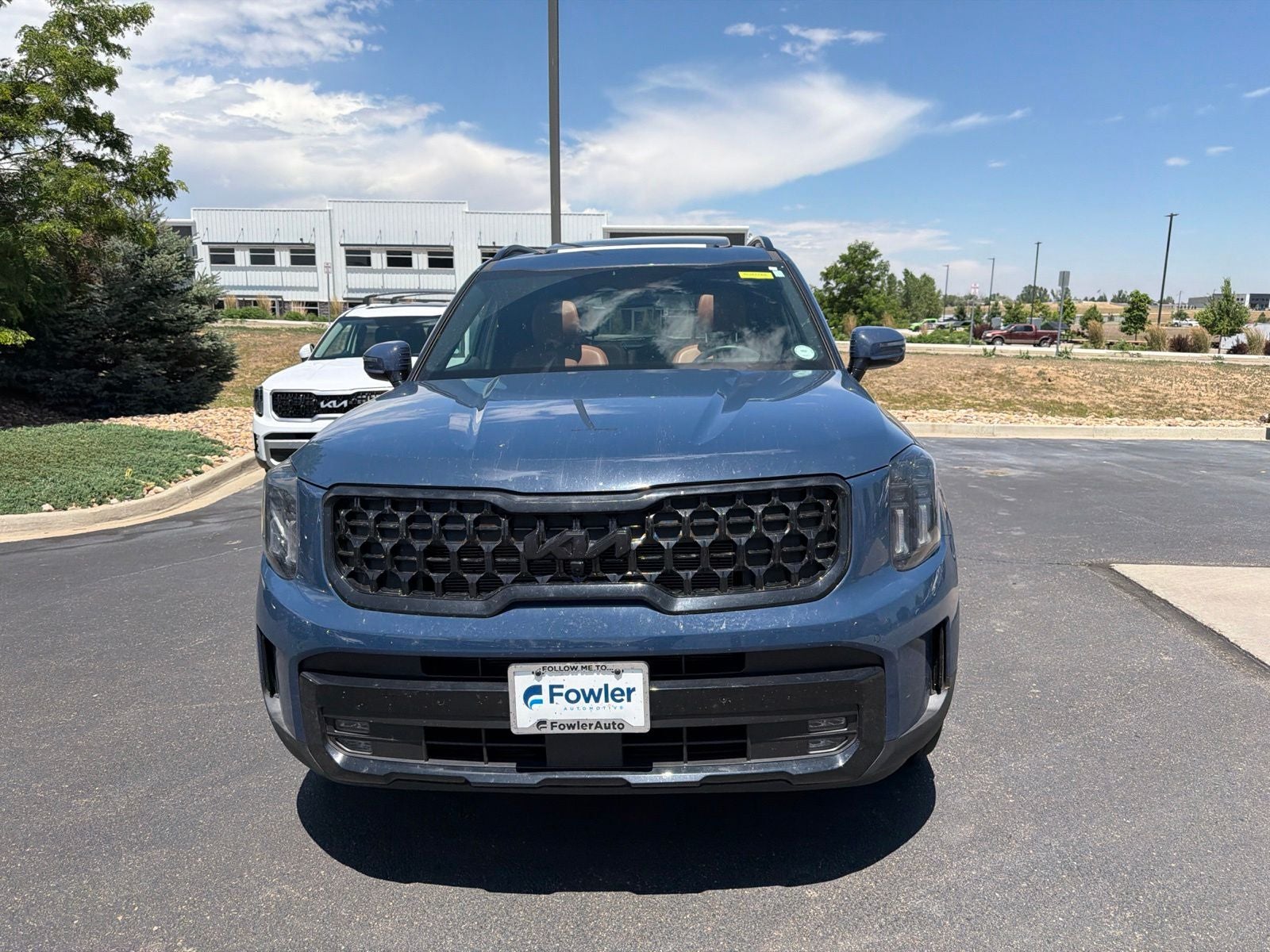 2025 Kia Telluride SX X-Line AWD
