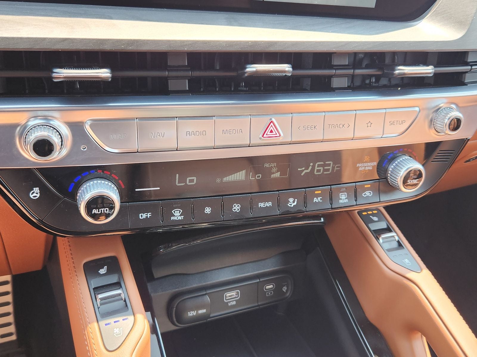 2025 Kia Telluride SX X-Line AWD