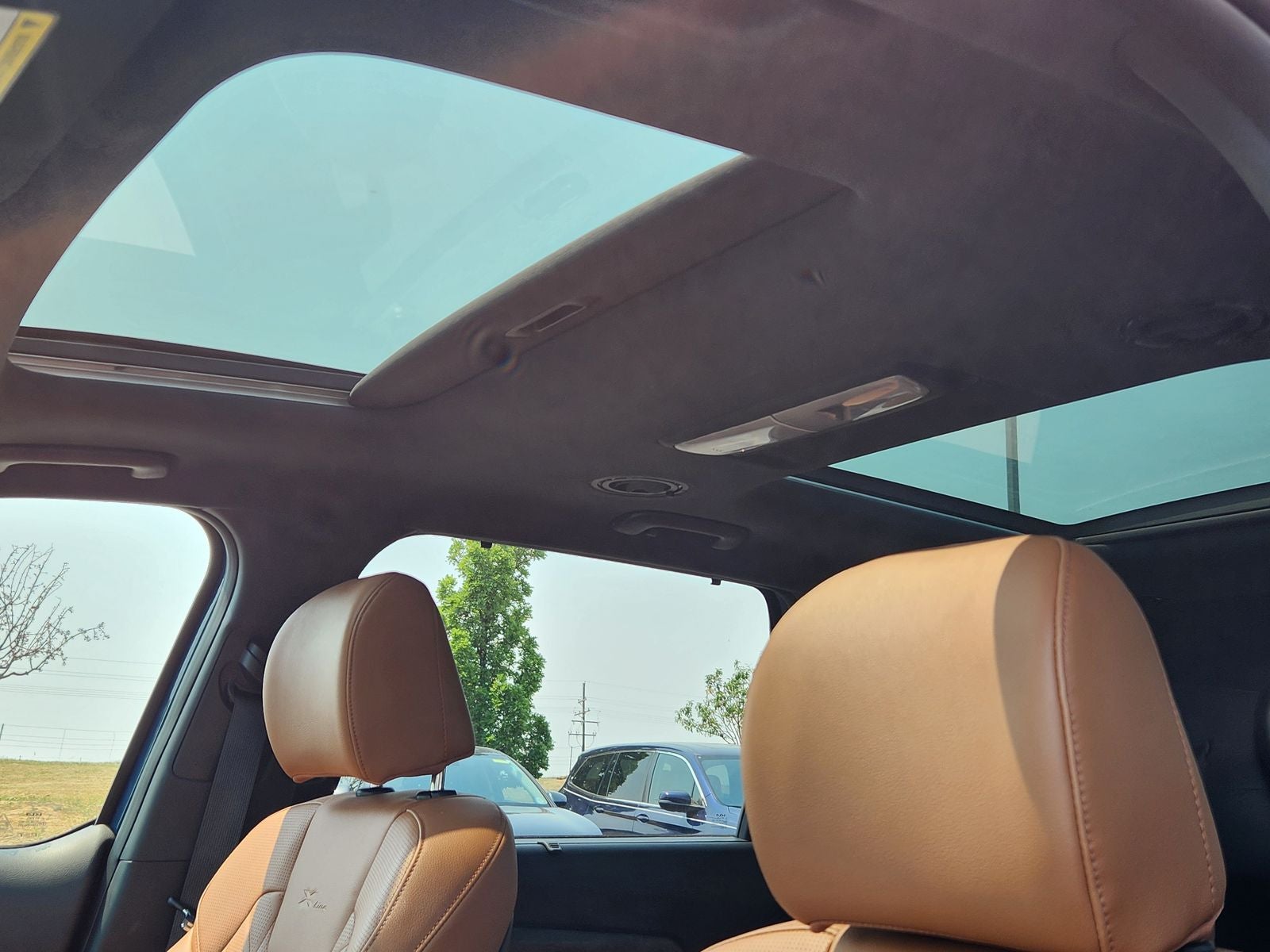 2025 Kia Telluride SX X-Line AWD