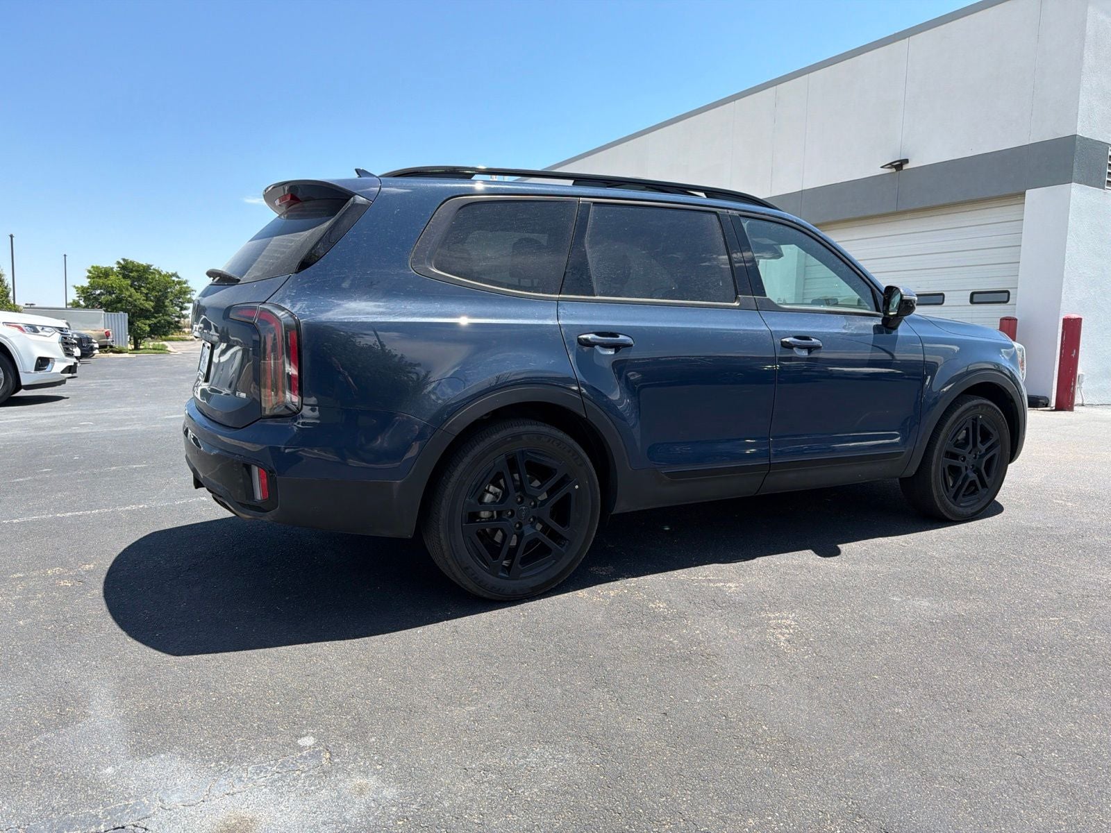 2025 Kia Telluride SX X-Line AWD