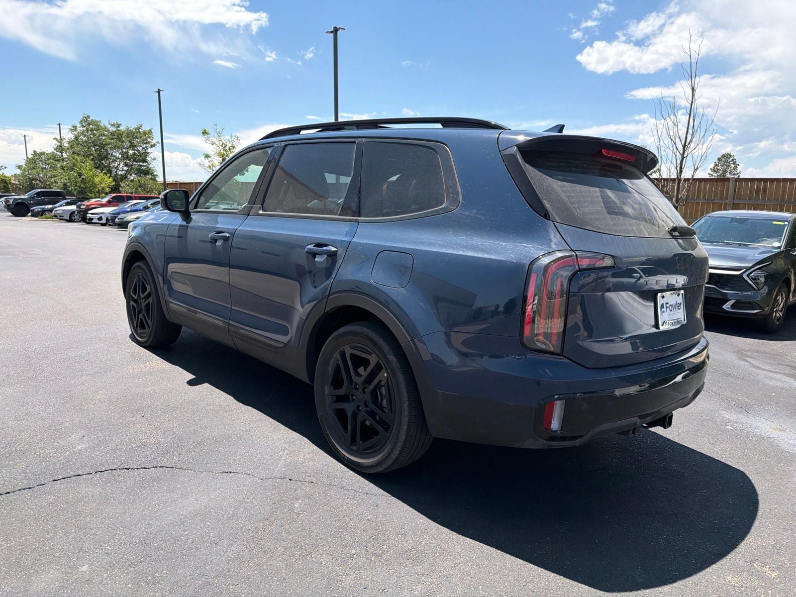 2025 Kia Telluride SX X-Line AWD