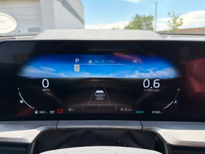 2025 Kia Telluride SX X-Line AWD