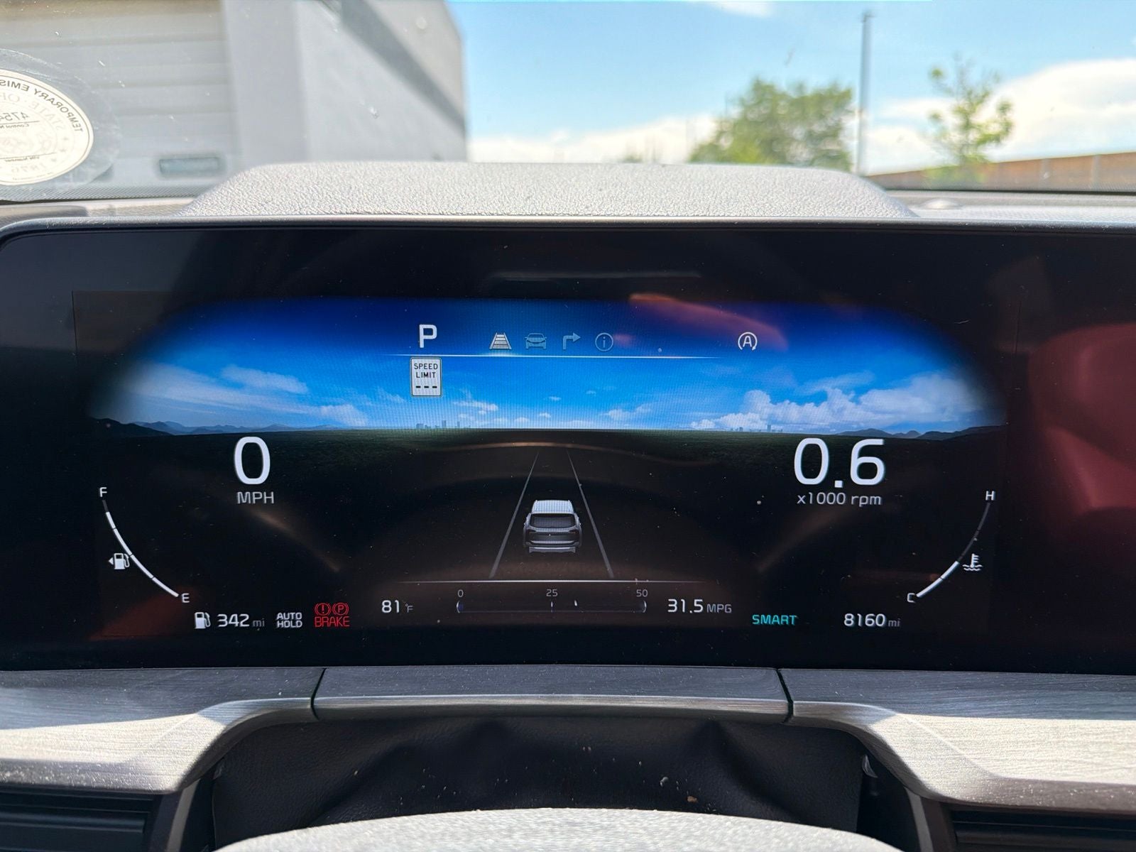 2025 Kia Telluride SX X-Line AWD