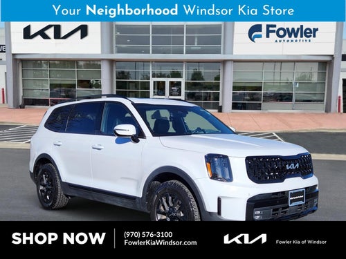 2024 Kia Telluride SX-Prestige X-Pro