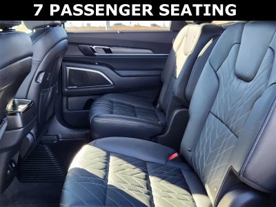 2024 Kia Telluride SX-Prestige X-Pro