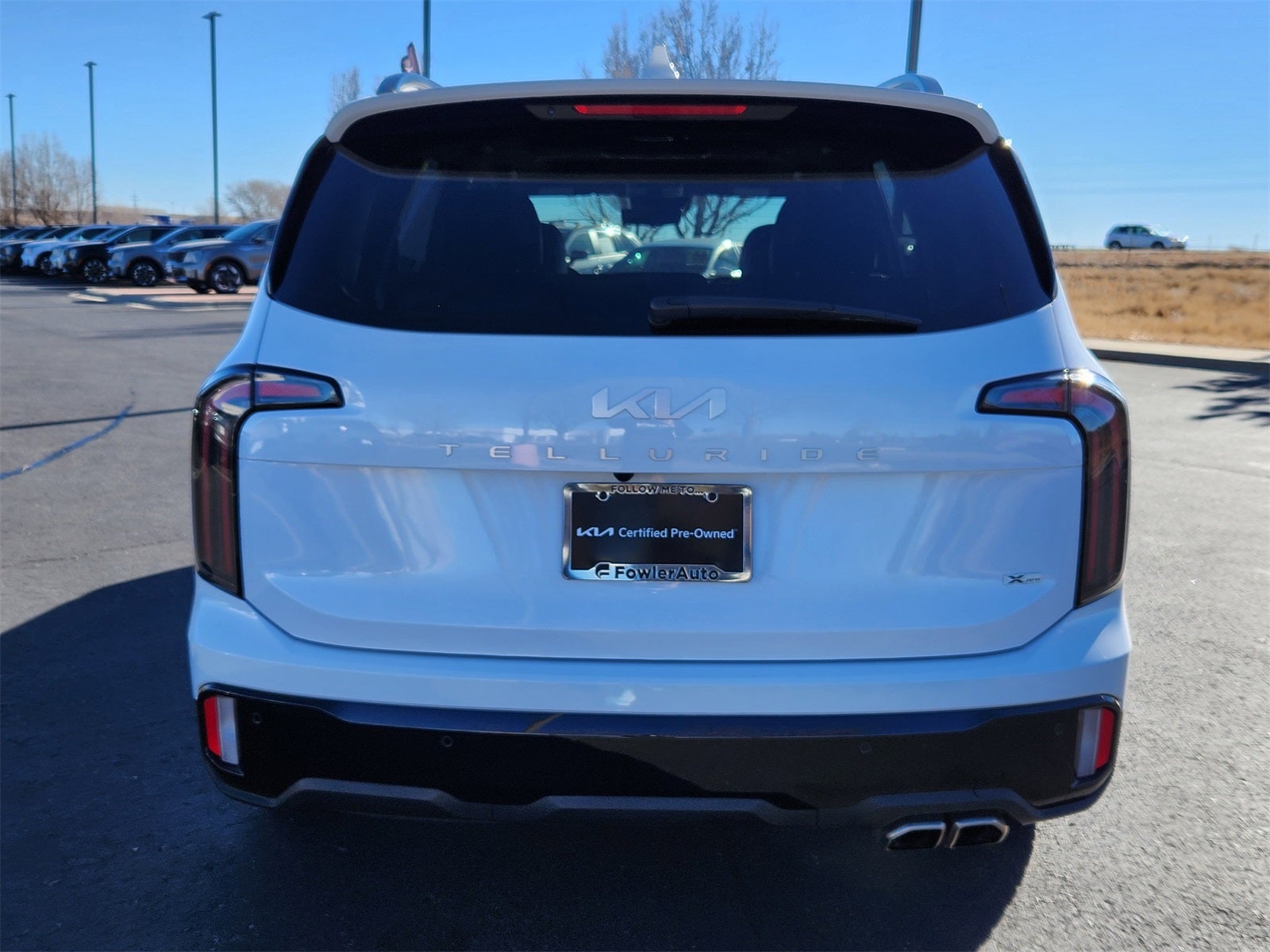 2024 Kia Telluride SX-Prestige X-Pro