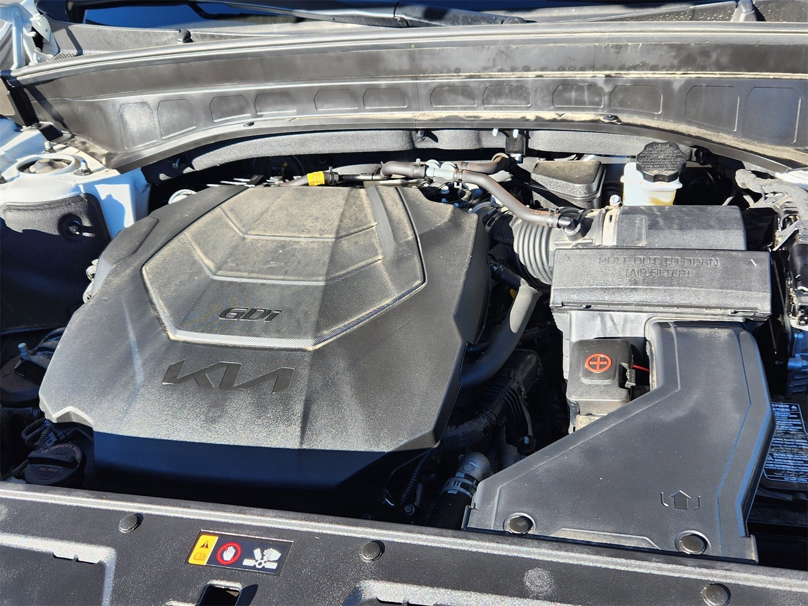 2024 Kia Telluride SX-Prestige X-Pro