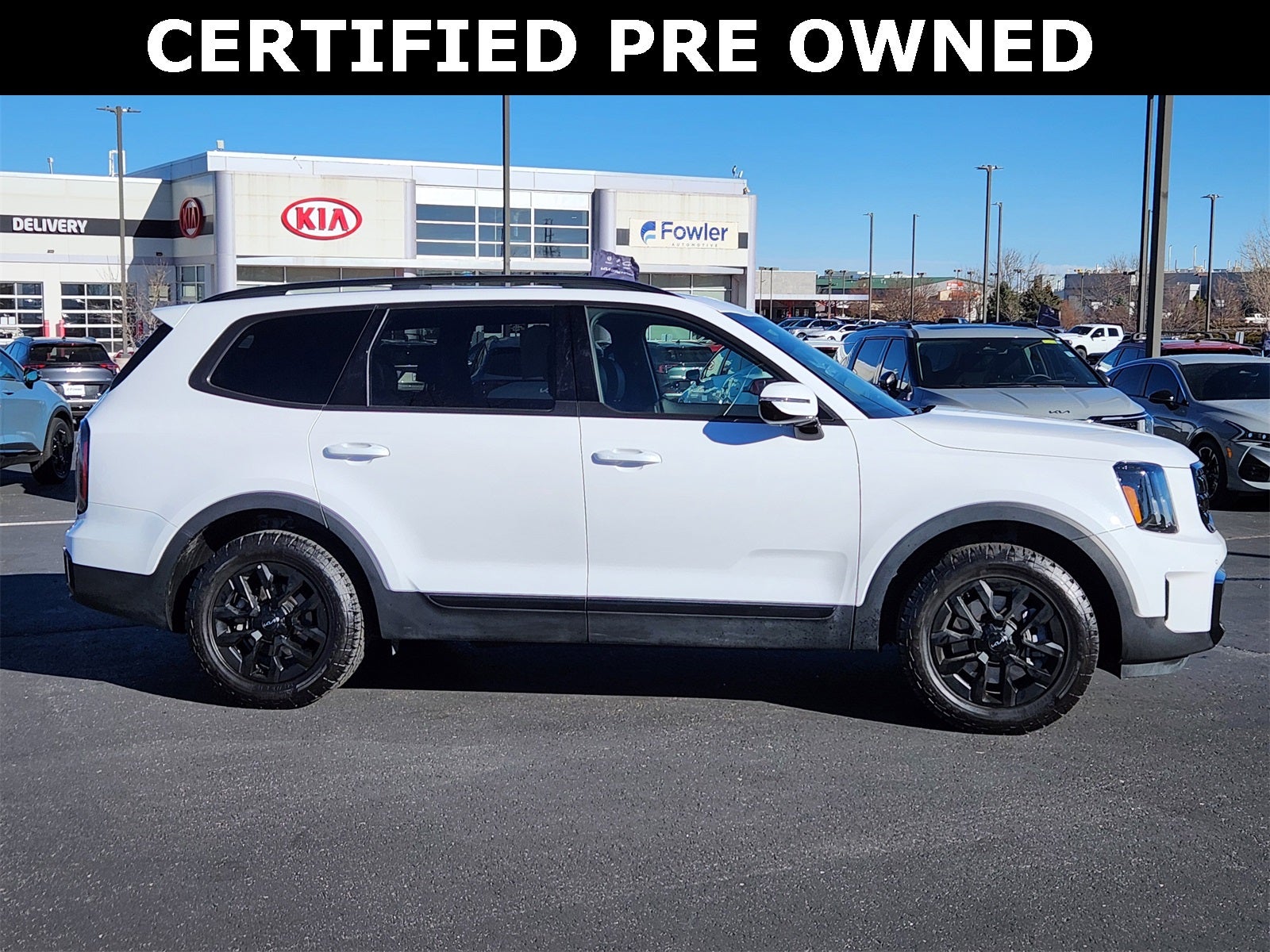 2024 Kia Telluride SX-Prestige X-Pro