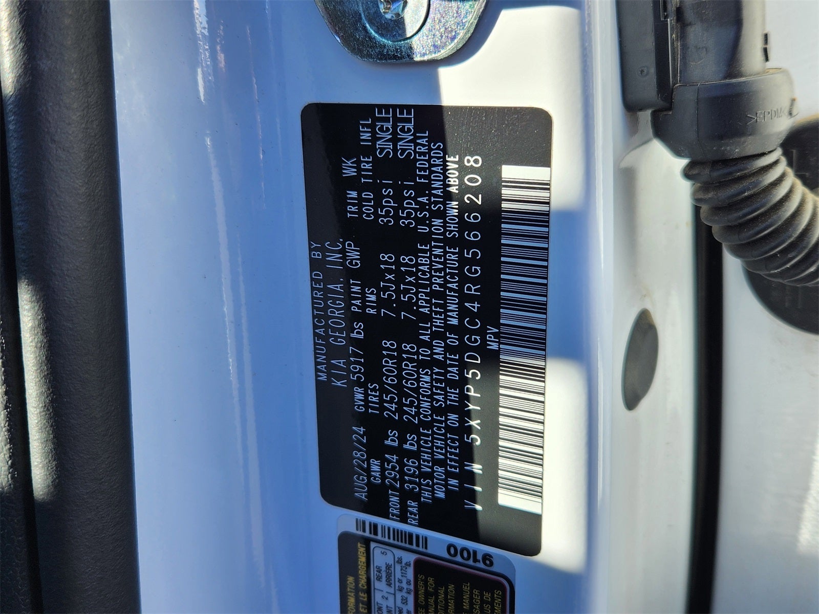 2024 Kia Telluride SX-Prestige X-Pro