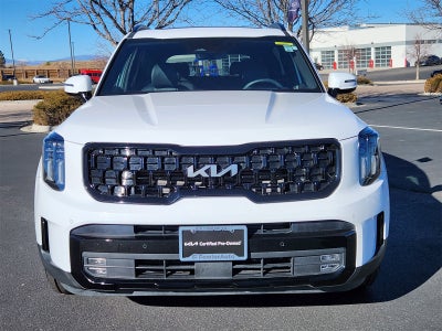 2024 Kia Telluride SX-Prestige X-Pro