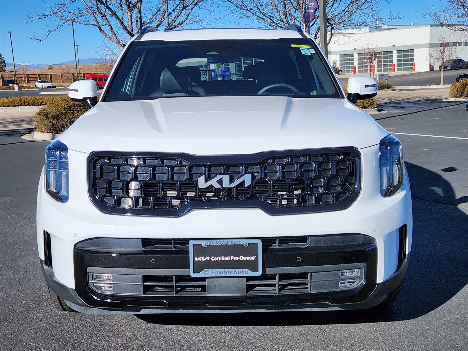 2024 Kia Telluride SX-Prestige X-Pro