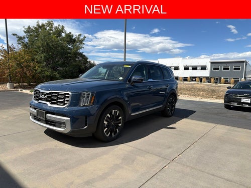 2023 Kia Telluride SX-Prestige AWD