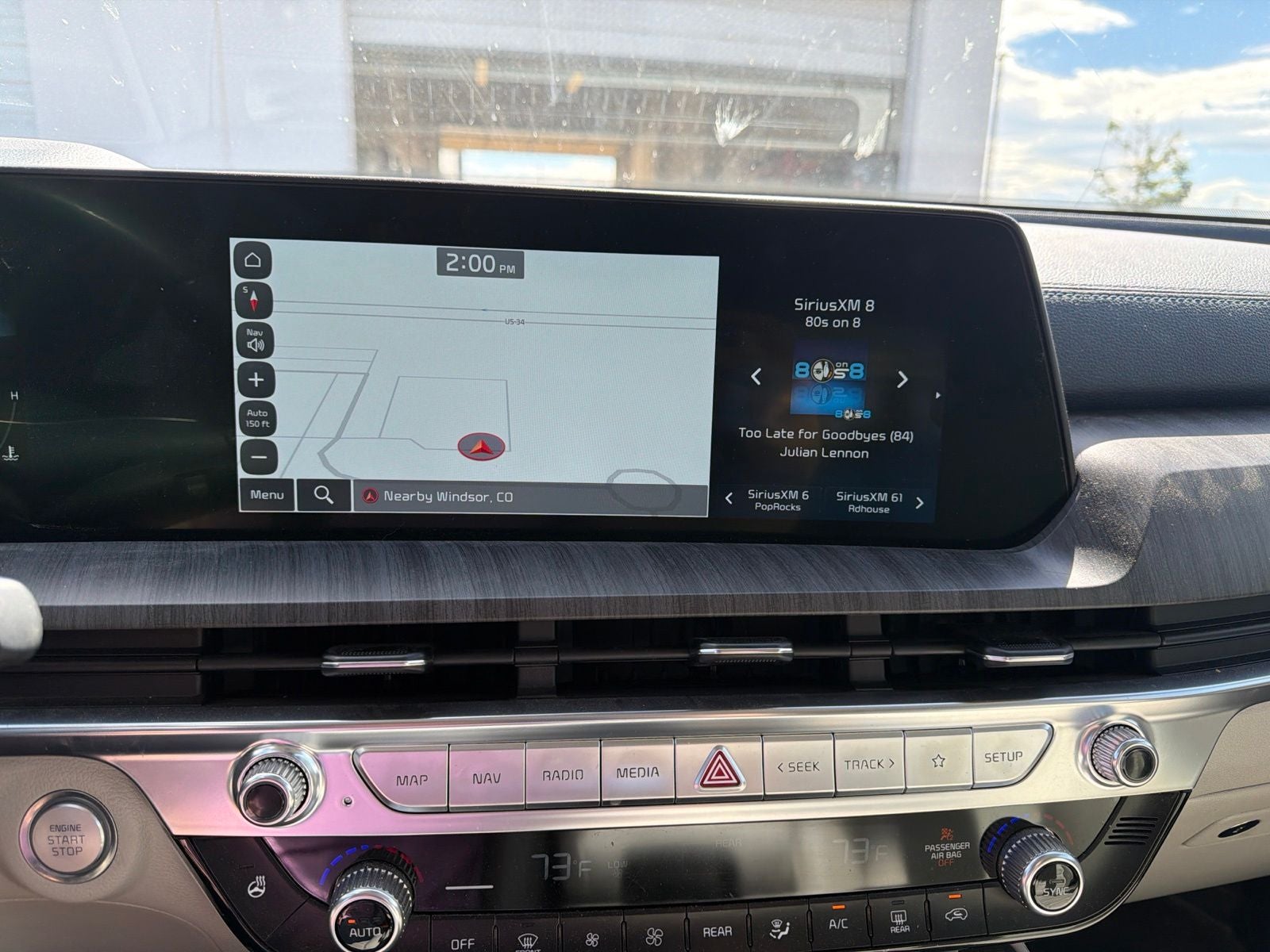 2023 Kia Telluride SX-Prestige AWD