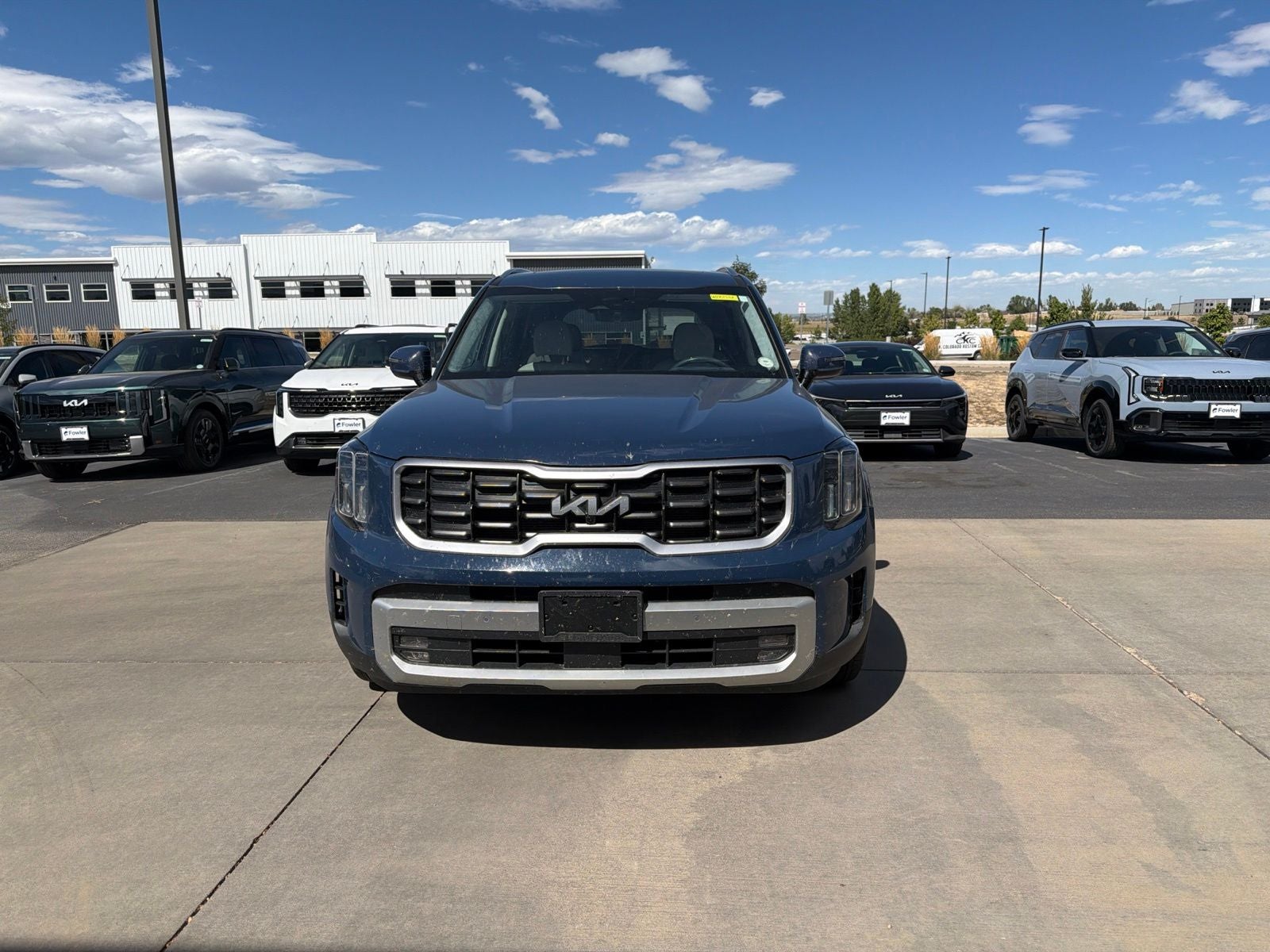 2023 Kia Telluride SX-Prestige AWD