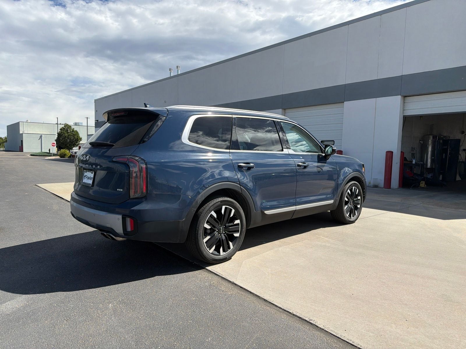 2023 Kia Telluride SX-Prestige AWD