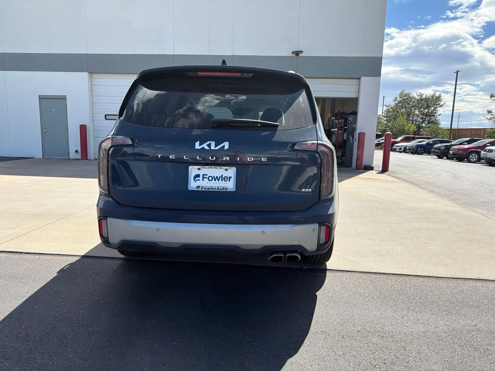 2023 Kia Telluride SX-Prestige AWD