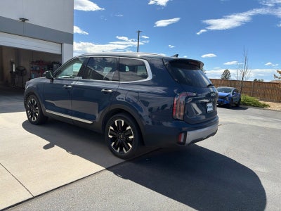 2023 Kia Telluride SX-Prestige AWD