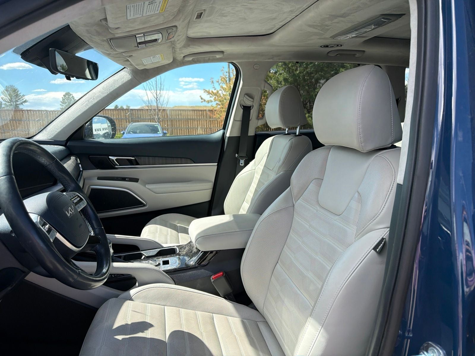 2023 Kia Telluride SX-Prestige AWD