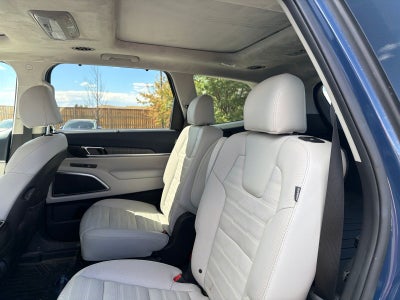 2023 Kia Telluride SX-Prestige AWD