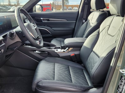 2025 Kia Telluride SX-Prestige X-Pro