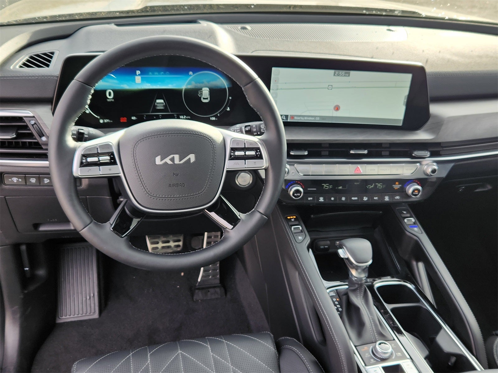 2025 Kia Telluride SX-Prestige X-Pro