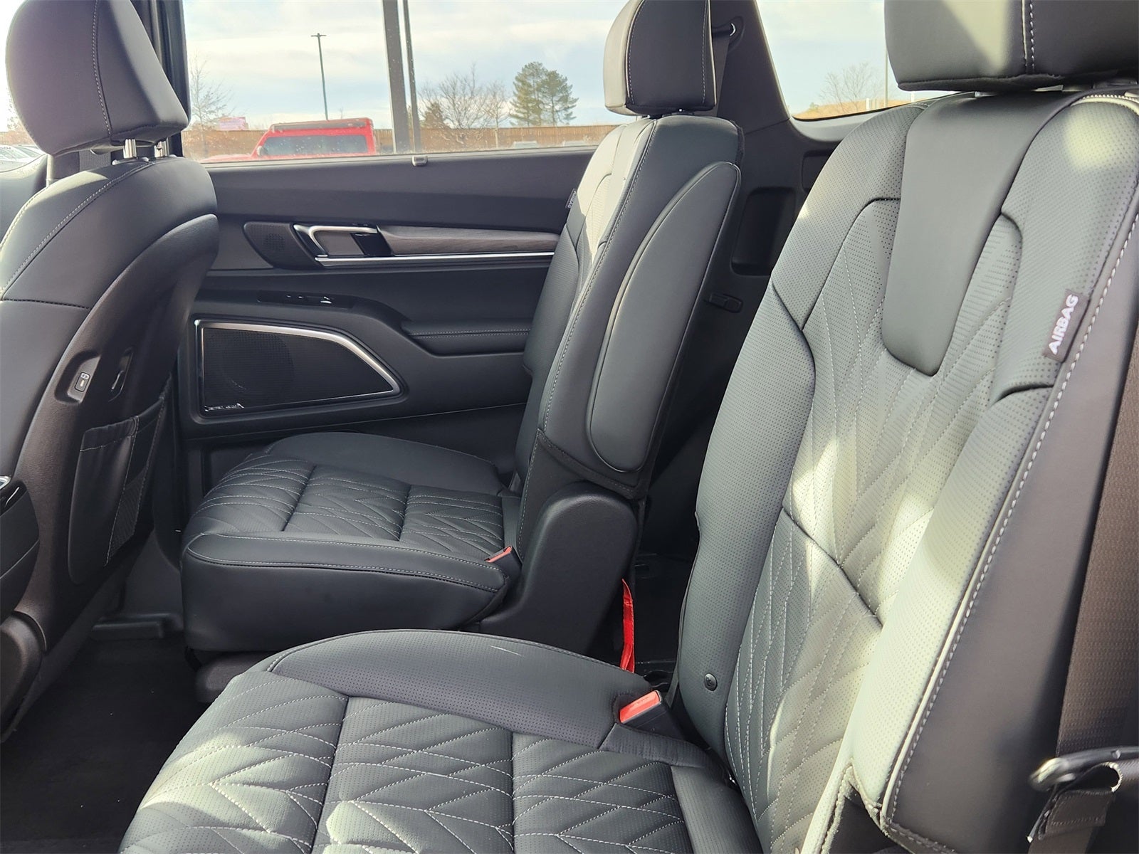 2025 Kia Telluride SX-Prestige X-Pro